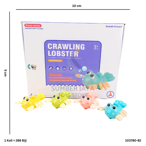 [103780-82] PRESS TOYS ANIMAL 780-82