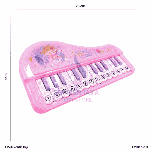 [121914-1B] B/O PIANO 914-1B