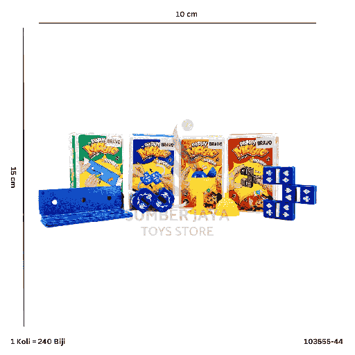 [103555-44] MIX 8 MAGIC GAMES 555-44