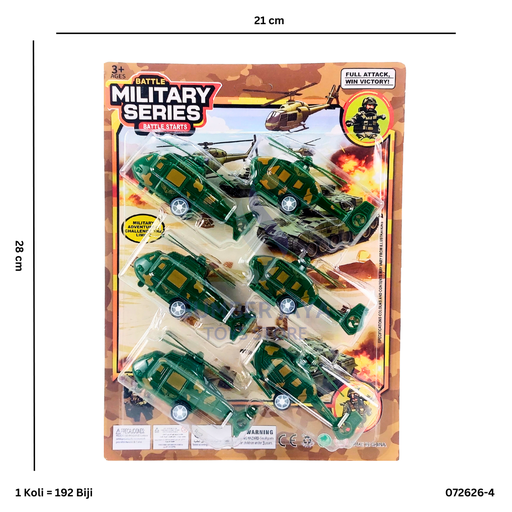 [072626-4] MILITARY SERIES 626-4
