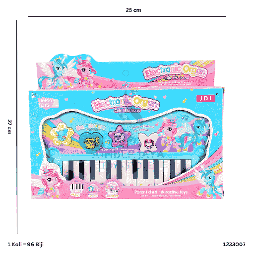 [1233007] B/O ORGAN ELECTRIC 3007