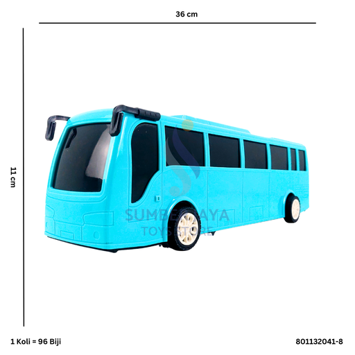 [801132041-8] BUS MANIA KTG 2041-8