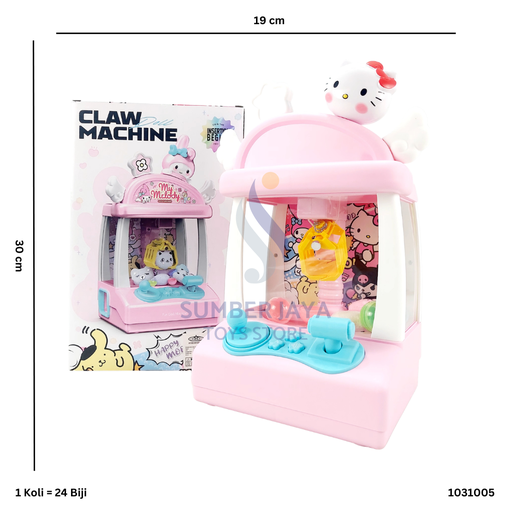 [1031005] CLAW MACHINE 1005