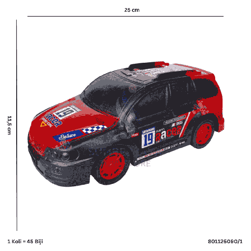 [801126090/1] RALLY DRIFT RACING 6090