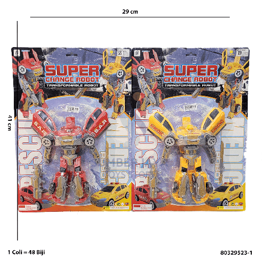 [80329523-1] RBT S.CHANGE 9523-1