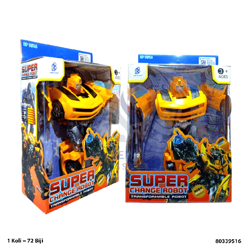 [80339516] RBT SUPER CHANGE 9516