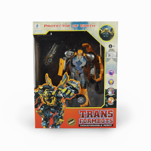 [80339513] RBT TRANSF BUMBLEBEE 9513