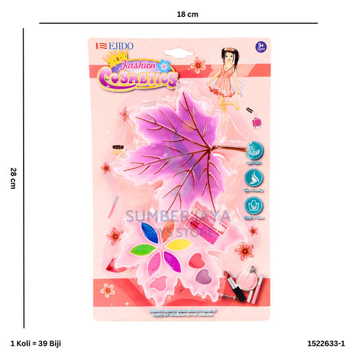 [1522633-1] FASHION COSMETICS DAUN 2633-1
