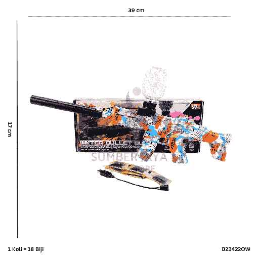 [023422OW] M416 GEL BLASTER OW 22