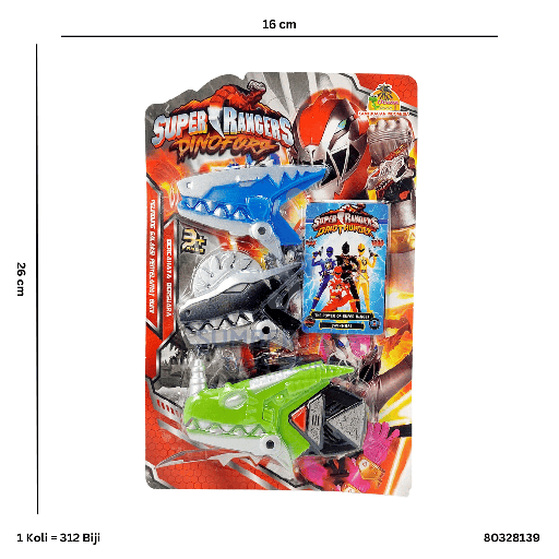 [80328139] SENJATA S.RANGERS 8139