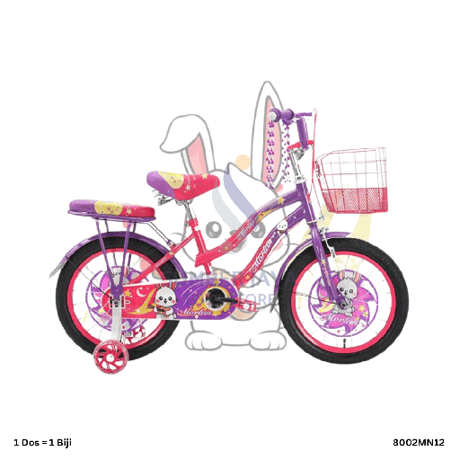 [8002MN12] SEPEDA MORTEIN MINI 12"