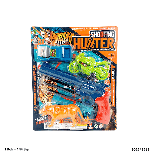 [802248268] SHOOTING HUNTER 8268