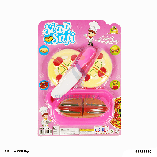 [81522110] SIAP SAJI SET 2110