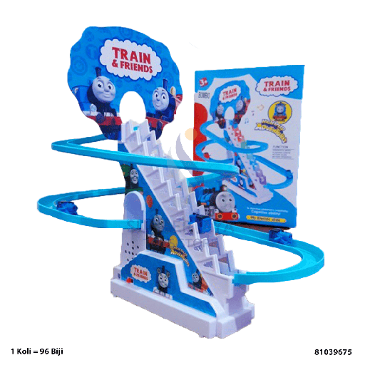 [81039675] SMALL TRACK TRAIN&THOMAS