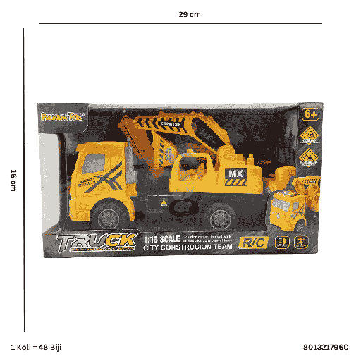[8013217960] R/C TRUCK 17960