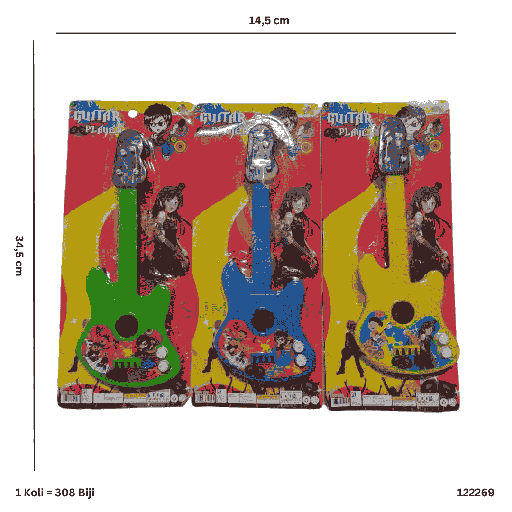 [122269] GTR K SET 269