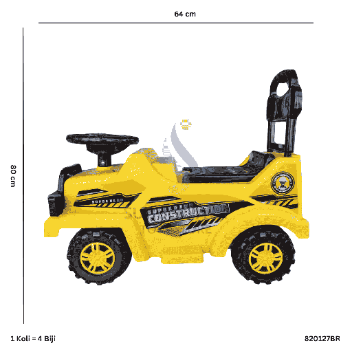 [820127BR] BRC KONSTRUKSI BR 27