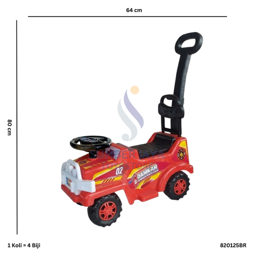 [820125BR] BRC PEMADAM BR 25