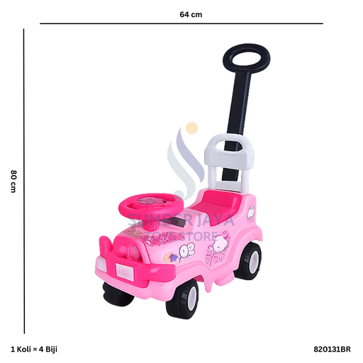 [820131BR] BRC HELLO KITTA BR 31