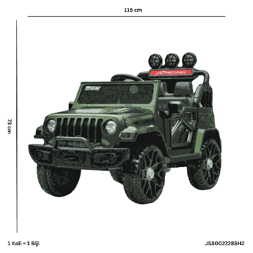 [JS80022288H2] MBL AKI YKT JEEP 2288H2 HJU