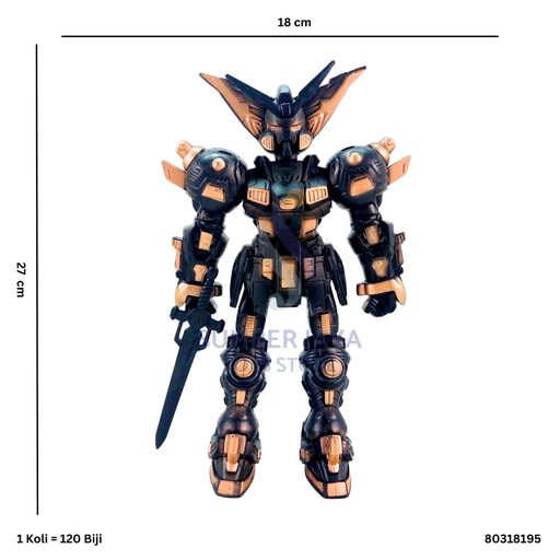 [80318195] RBT GUNDAM KTG 8195