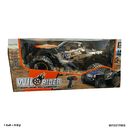 [8013217895] WIL RIDER R/C 17895