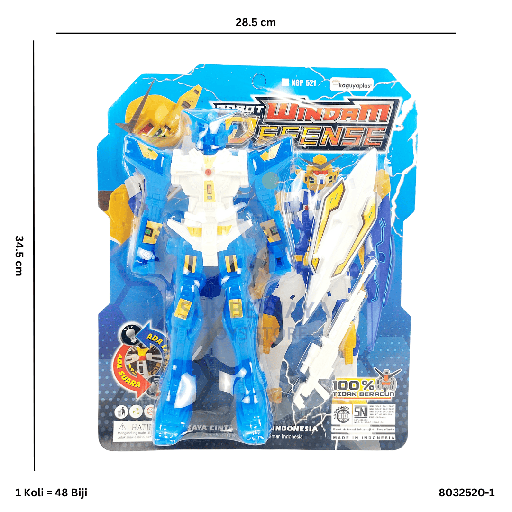 [8032520-1] WINDAM COSMIC 520-1