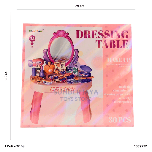 [1539222/1] HOME SET 9222/1