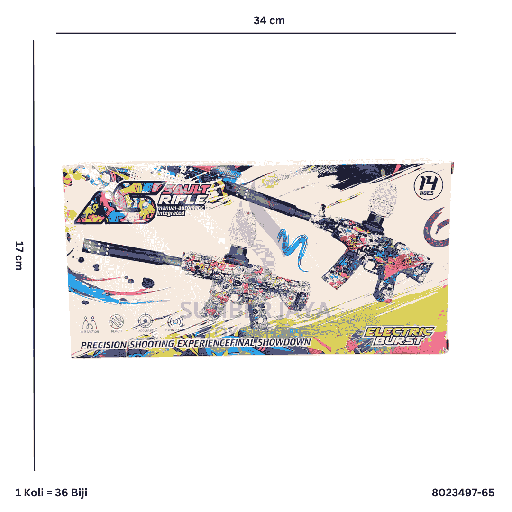 [8023497-65] AS SHOOT RIFLE  97-65