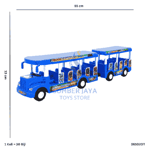 [05102OT] ODONG ODONG GANDENG BO KTG OT 02 