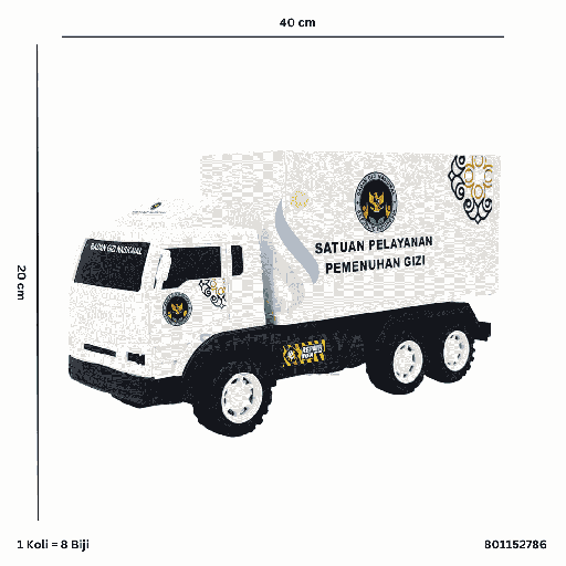 [801152786] POWER TRUCK MBG ST 2786 