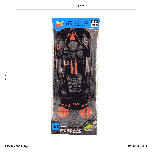 [0132016-1D] R/C OPEN DOOR BUGGATI 016-1D