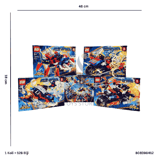 [808398412] RPK SUPERHERO SPIDERMAN W/HOME 98412