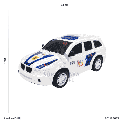 [801126633] MOBIL PLN 6633