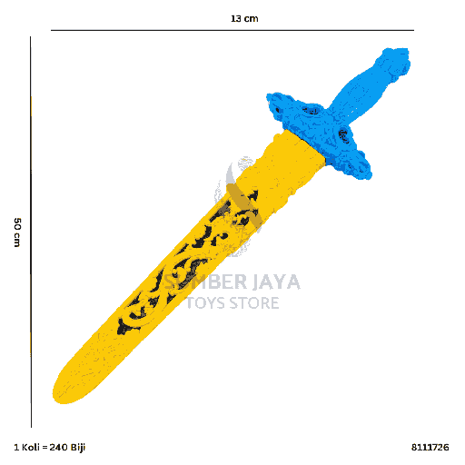 [8111726] GLORY SWORD 726