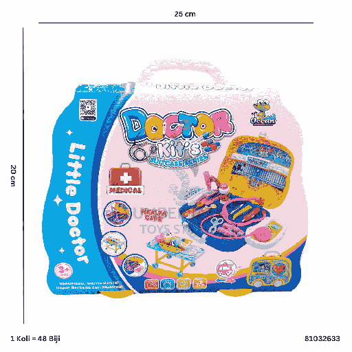 [81032633] DOCTOR KITS 2633