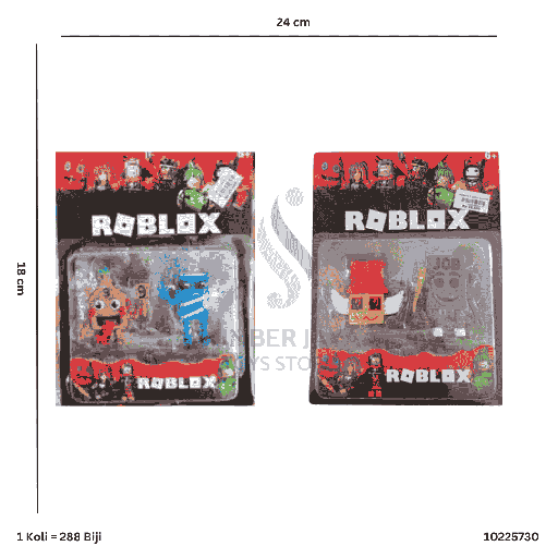 [10225730] ROBLOX DOLL 8ASST 25730 