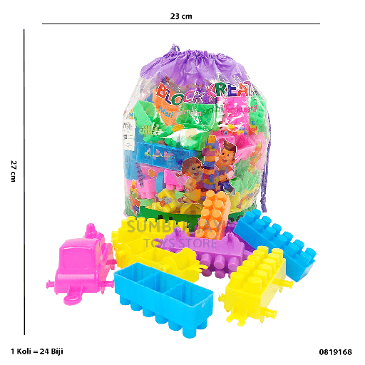 [0819208] BLOCK CREATIVE 9208