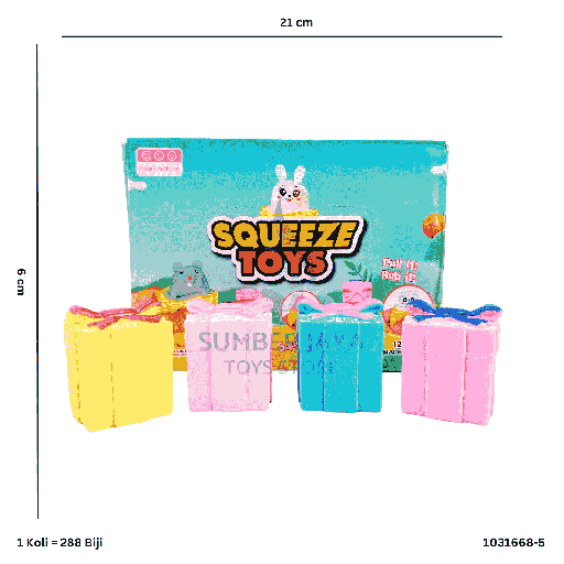 [1031668-5] POP UP HELLO KITTY 1668-5