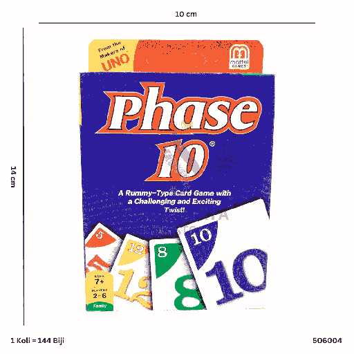 [506004] UNO PHASE 004