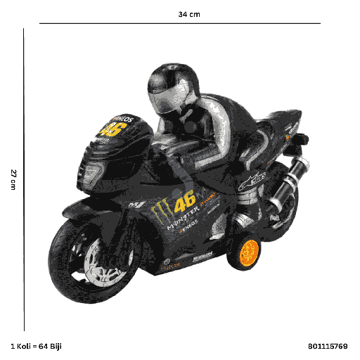 [801115769] MOTOR GP 5769