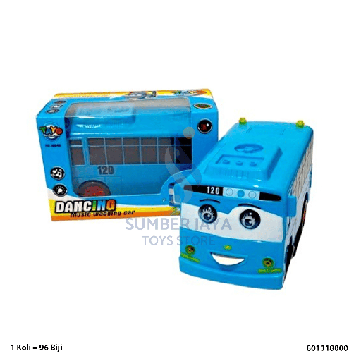 [01318000] DANCING BUS DAYO 8000