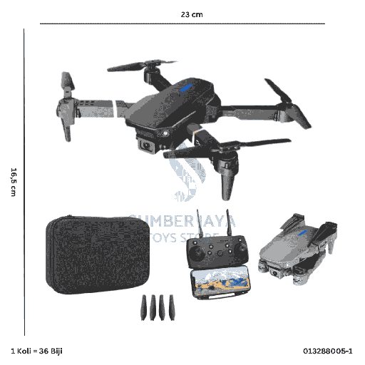[013288005-1] R/C DRONE E88 PRO 88005-1