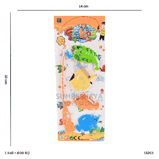 [102C1] MAGNETIC FISHING SFY-C1