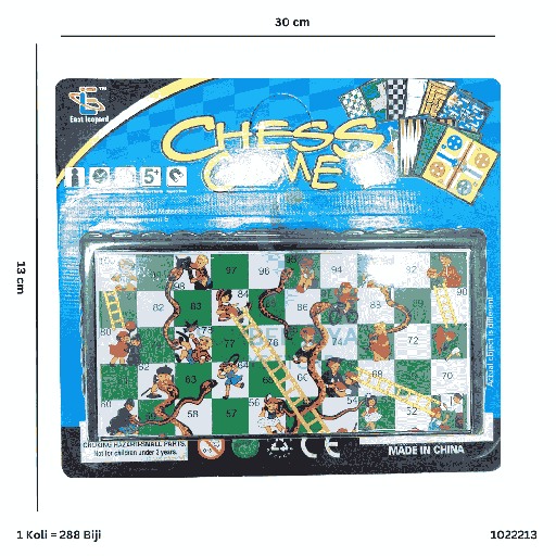 [1022213] CHESS GAME 2213
