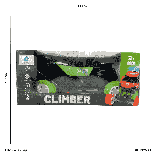 [80132533] R/C CLIMBING  DT533