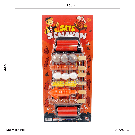 [815249242] SATE SENAYAN 49242