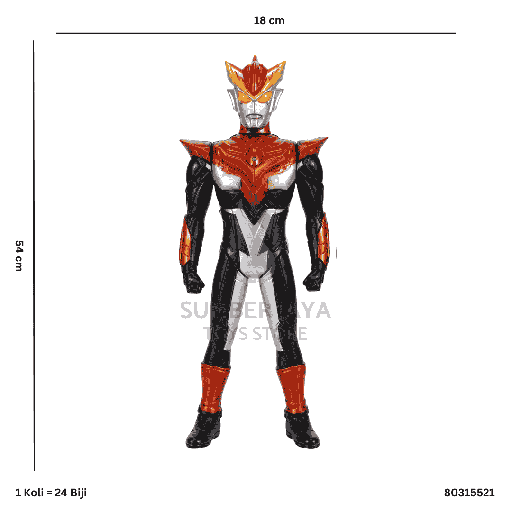 [80315521] B/O ULTRABOT 5521