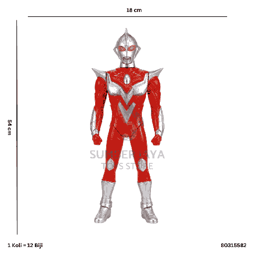 [80315582] B/O ULTRABOT XL 5582