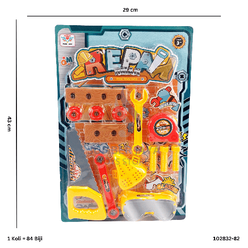 [102832-82] REPAIR TOOL SET 832-82